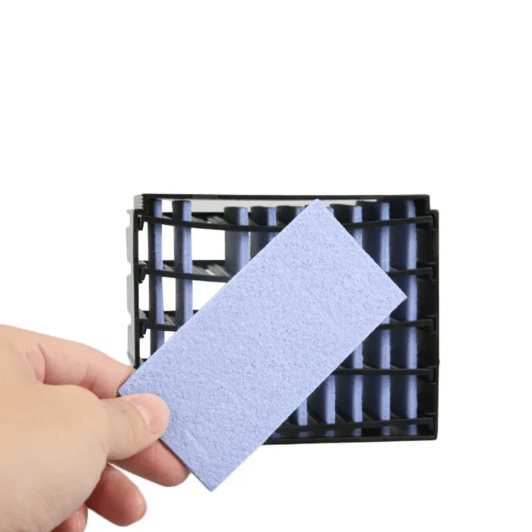 Přenosná mini klimatizace