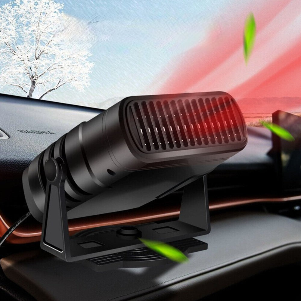 Přenosné 12V autotopení a chladicí zařízení pro celoroční pohodlí