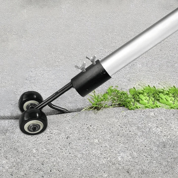 Přenosný odstraňovač a zastřihovač plevele