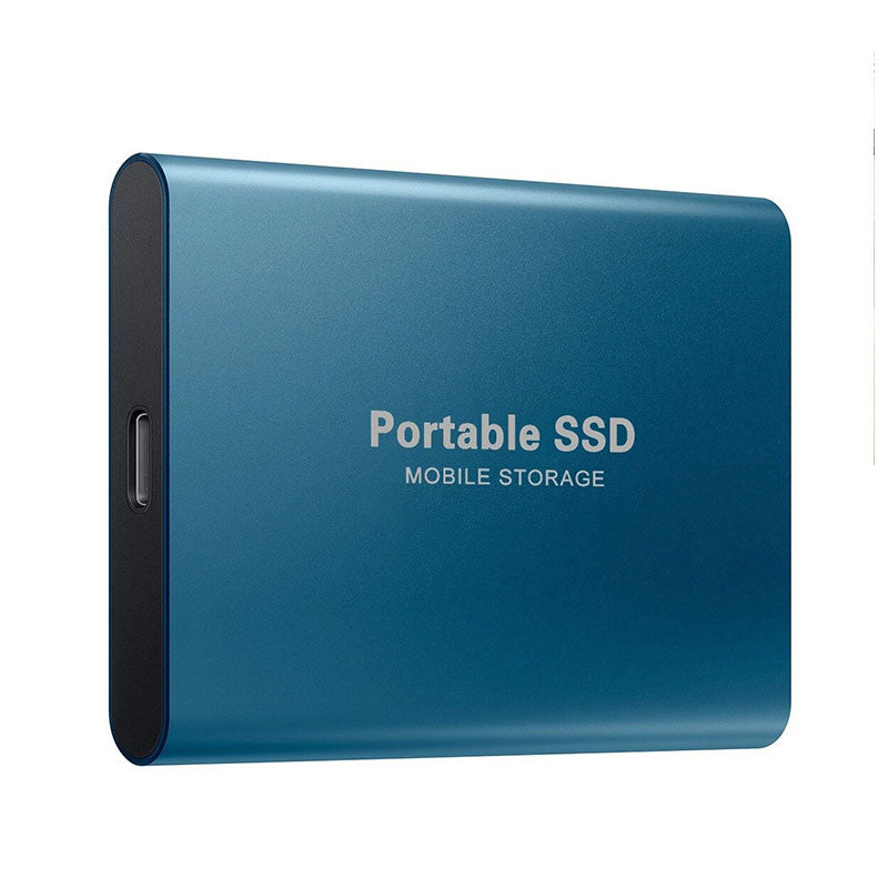 Přenosný ultrarychlý SSD disk - spolehlivé a kompaktní úložiště