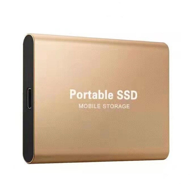Přenosný ultrarychlý SSD disk - spolehlivé a kompaktní úložiště