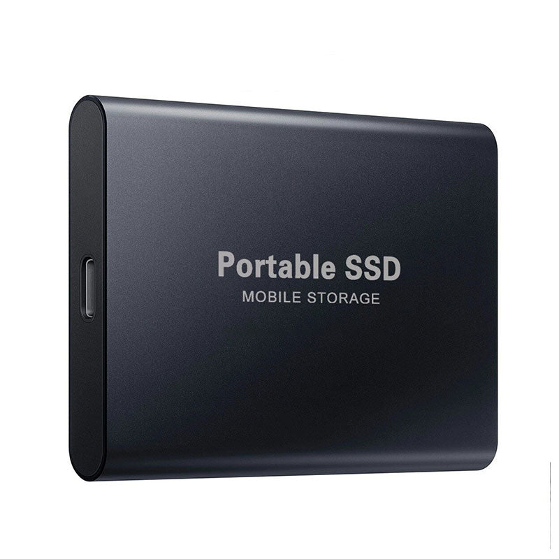 Přenosný ultrarychlý SSD disk - spolehlivé a kompaktní úložiště