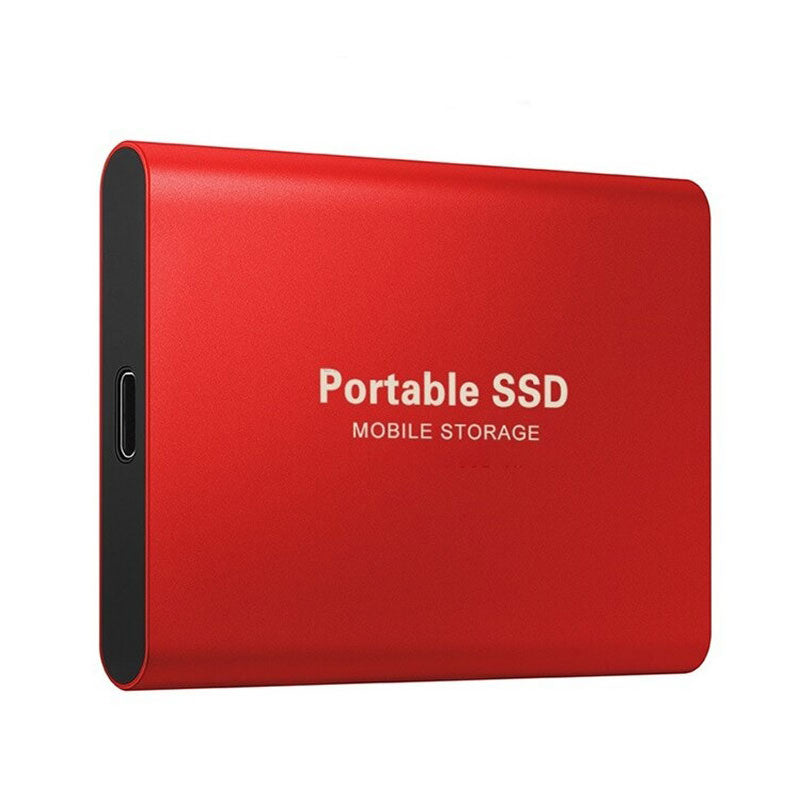 Přenosný ultrarychlý SSD disk - spolehlivé a kompaktní úložiště