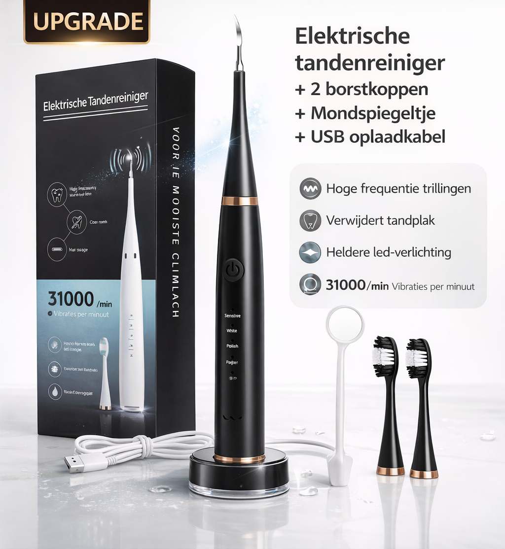 Pro Elektrische tandenreiniger