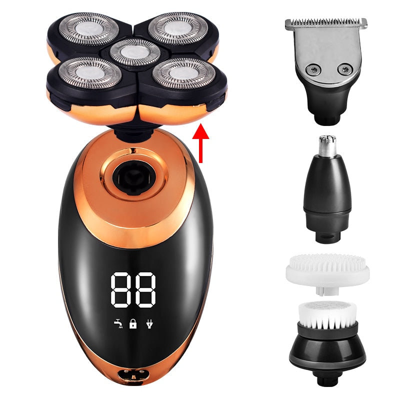 Pro Shaver | Vodotěsný, bezdrátový a výkonný pánský zastřihovač