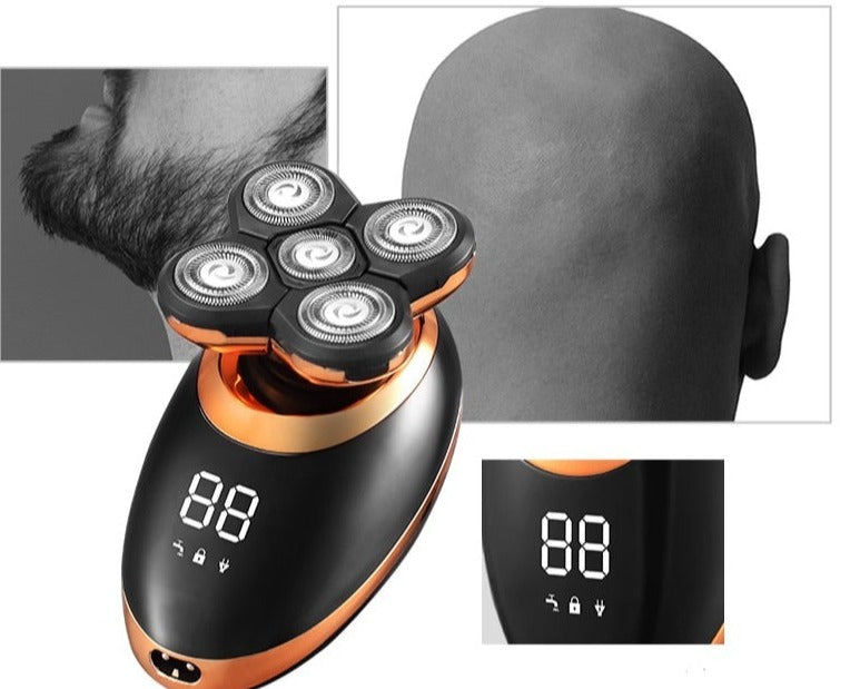 Pro Shaver | Vodotěsný, bezdrátový a výkonný pánský zastřihovač