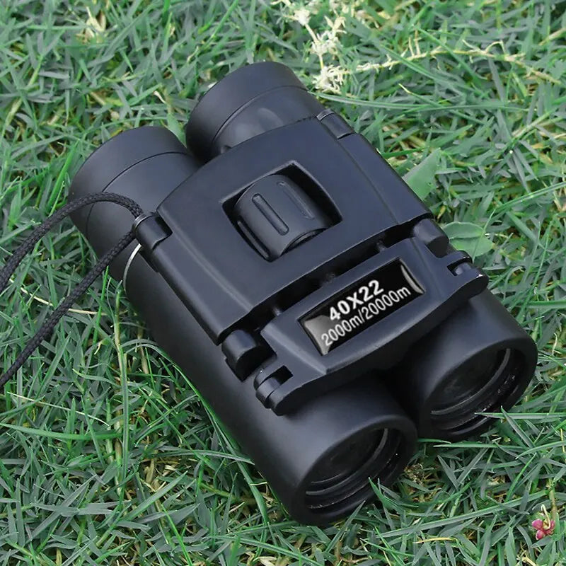 Profesionální vojenský HD dalekohled 40x22 / lovecký teleskop