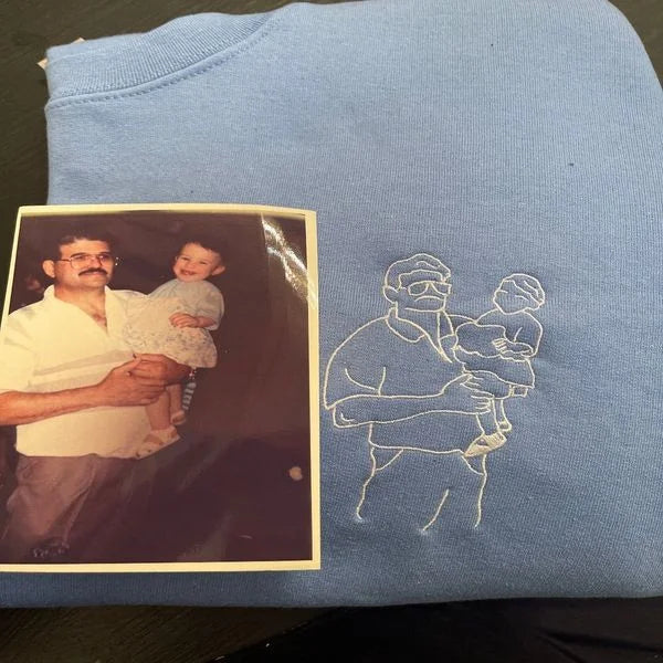 Proměňte své fotovzpomínky ve stylové nositelné umělecké dílo, které vypráví váš příběh