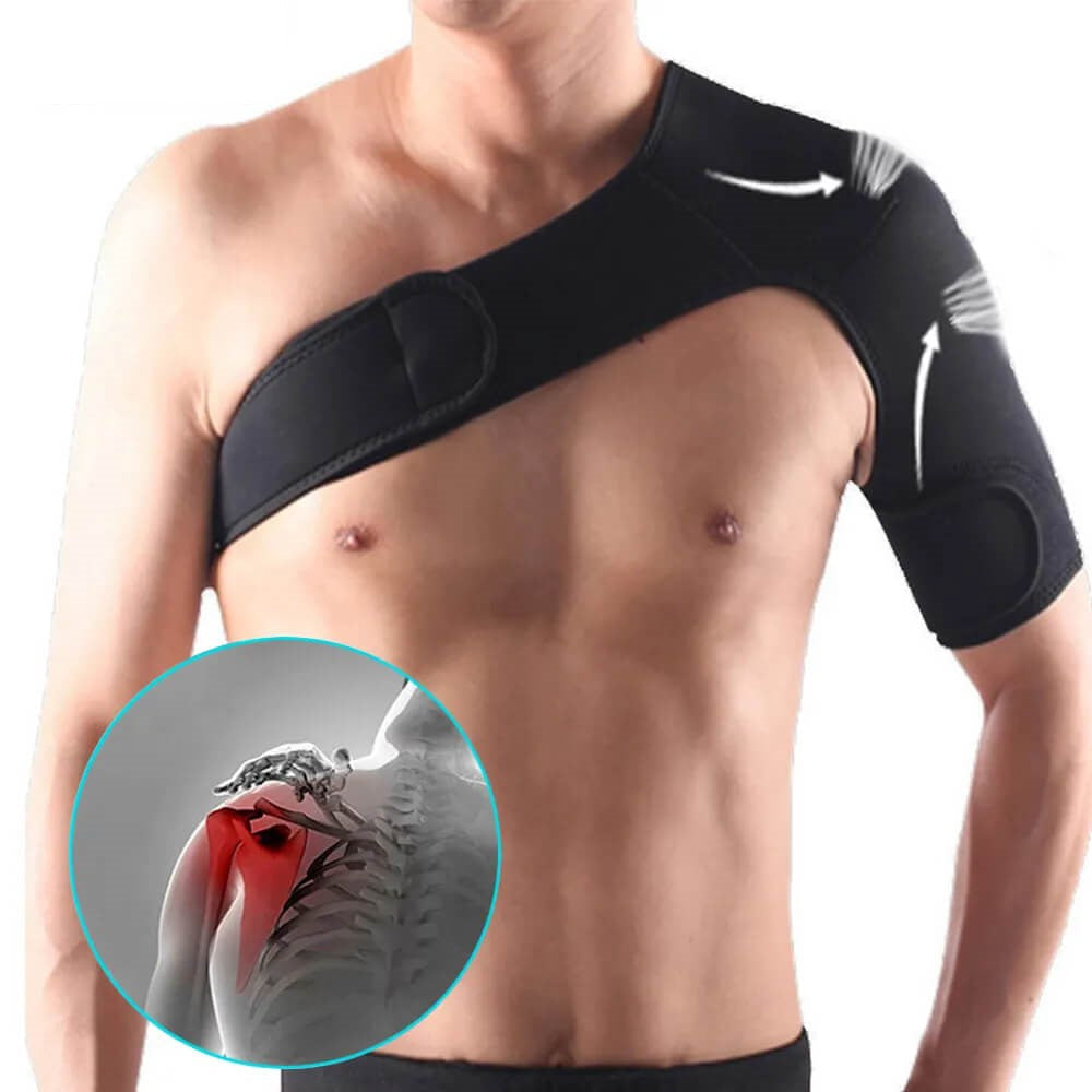 Ramenní opora Shoulder Power
