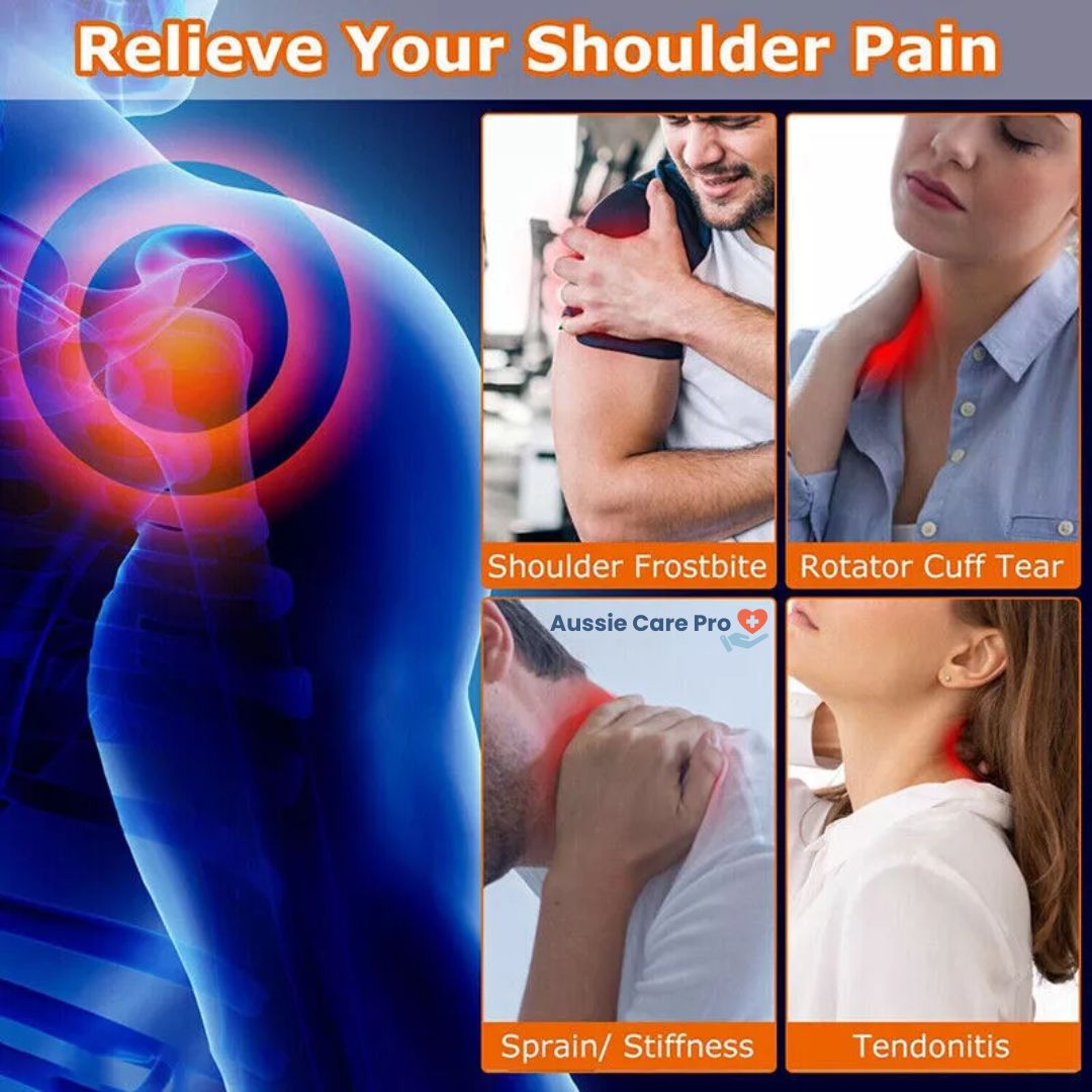 Ramenní opora Shoulder Power