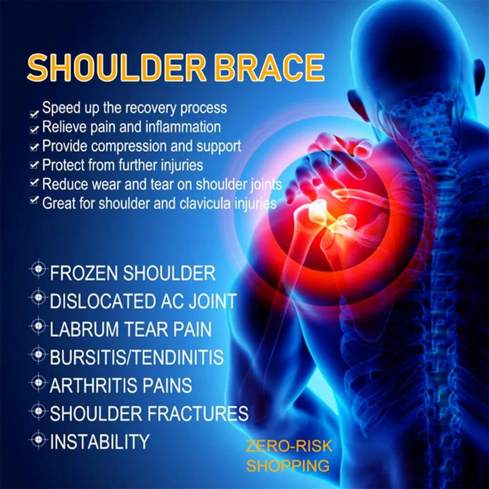 Ramenní opora Shoulder Power