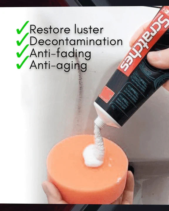 Sada na leštění a renovaci laku auta