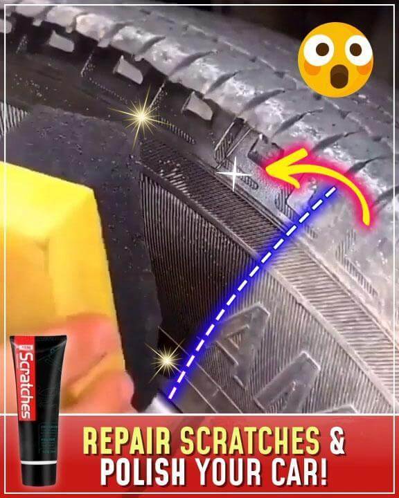 Sada na leštění a renovaci laku auta