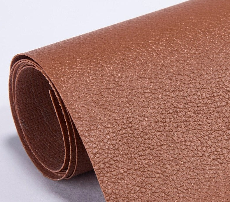 Samolepící záplata z PU kůže (50 x 138 cm)