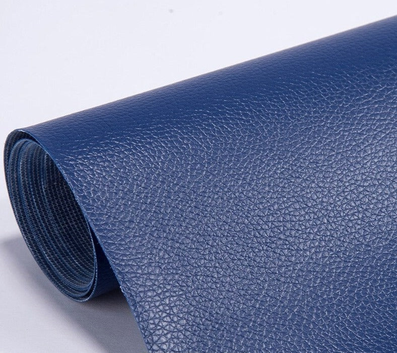 Samolepící záplata z PU kůže (50 x 138 cm)