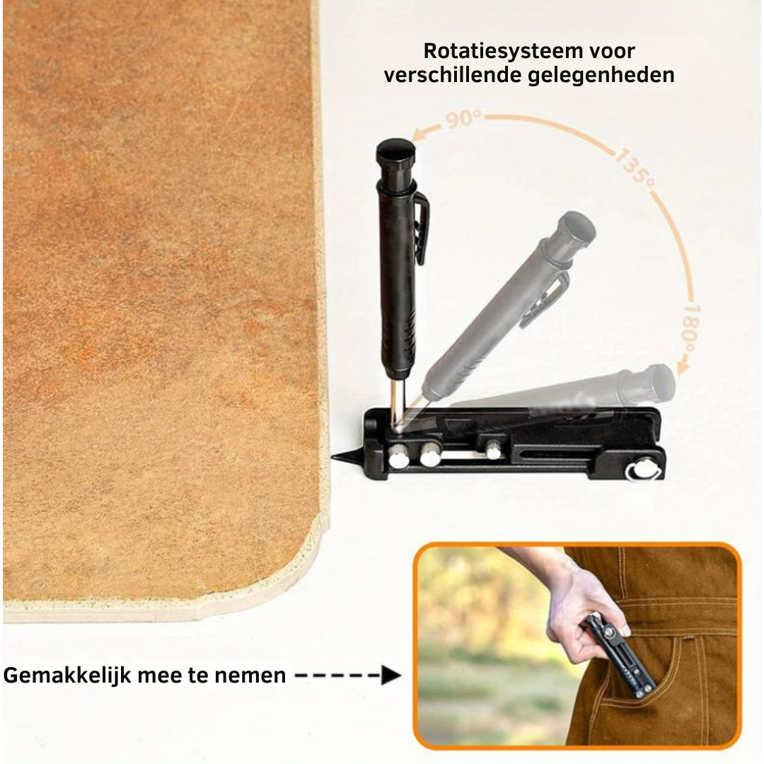 ŠPičkový multitool pro vášnivé kutily