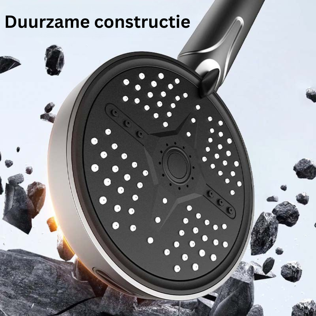 Sprchová hlavice se 5 režimy