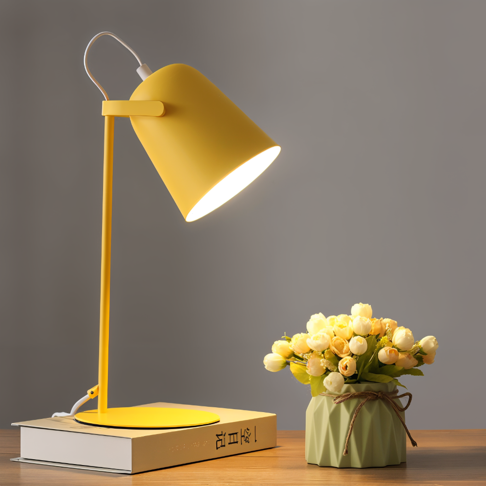 Stolní lampa | LED stolní lampička na čtení a učení