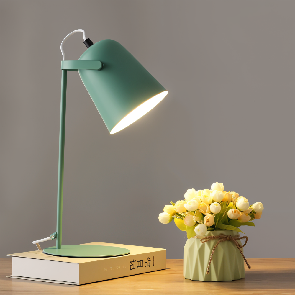 Stolní lampa | LED stolní lampička na čtení a učení