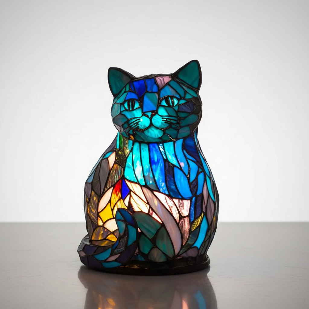 Stolní lampa | Umělecké osvětlení do obývacích pokojů a pro milovníky umění