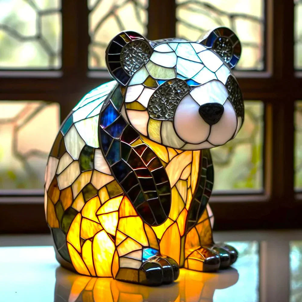 Stolní lampa | Umělecké osvětlení do obývacích pokojů a pro milovníky umění
