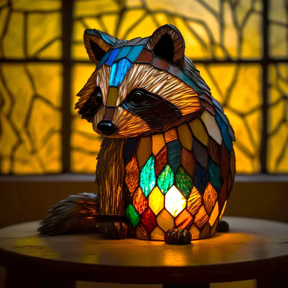 Stolní lampa | Umělecké osvětlení do obývacích pokojů a pro milovníky umění