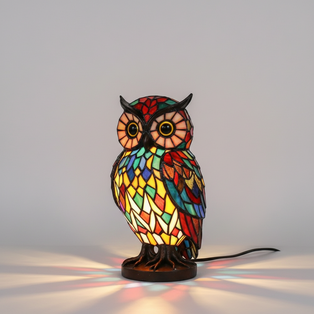 Stolní lampa | Umělecké osvětlení do obývacích pokojů a pro milovníky umění