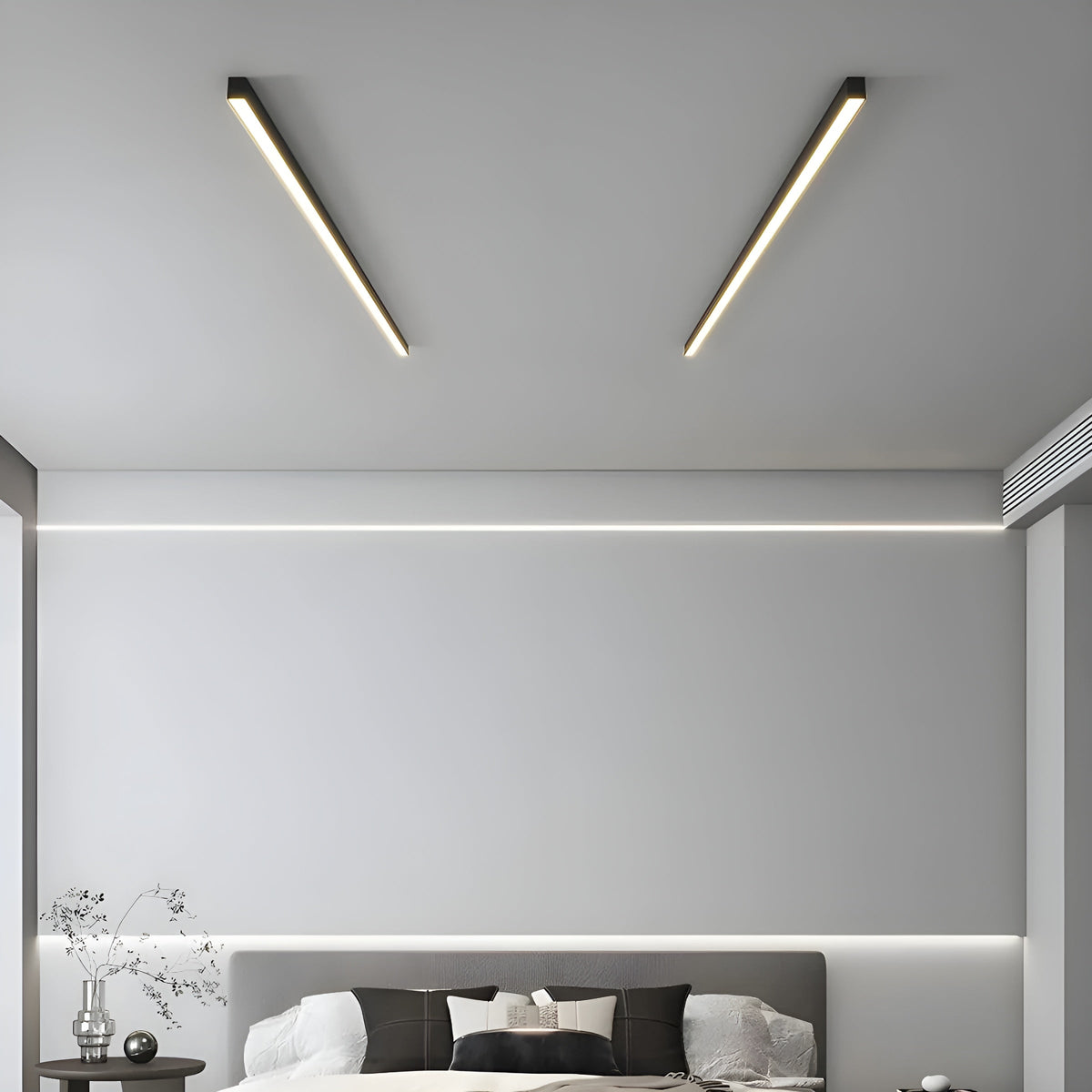 Stropní svítidlo Slim – moderní a elegantní osvětlení do každého pokoje