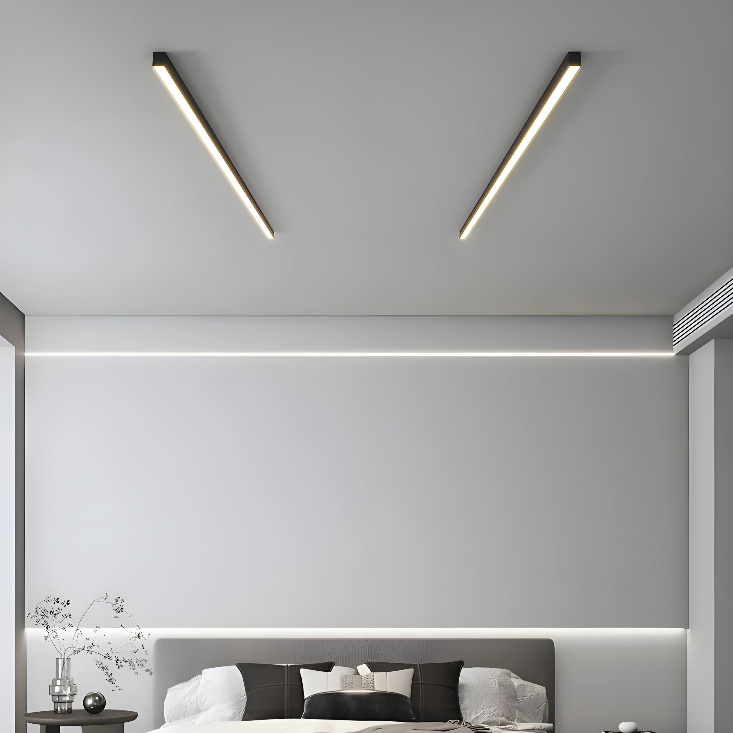 Stropní svítidlo Slim – moderní a elegantní osvětlení do každého pokoje