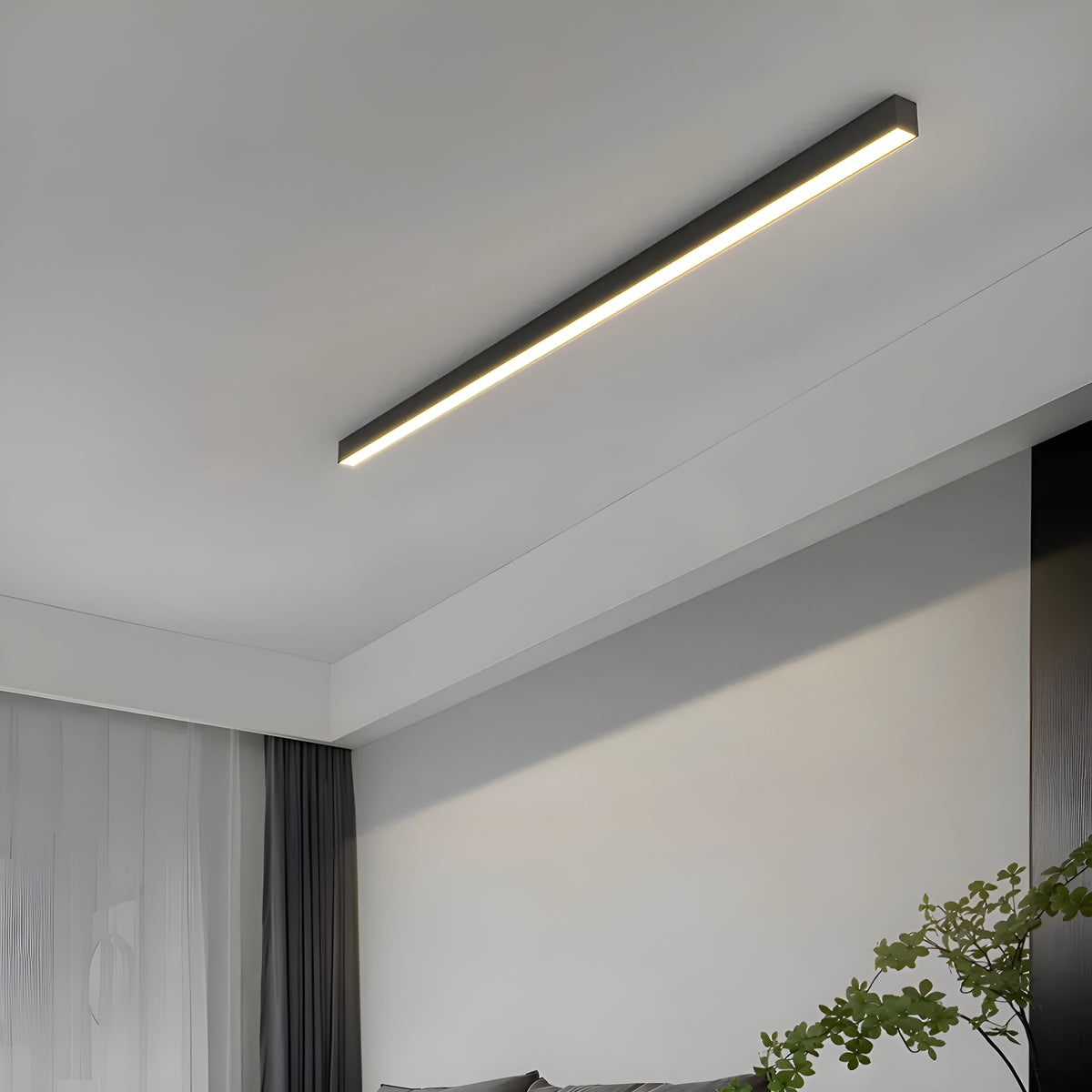 Stropní svítidlo Slim – moderní a elegantní osvětlení do každého pokoje
