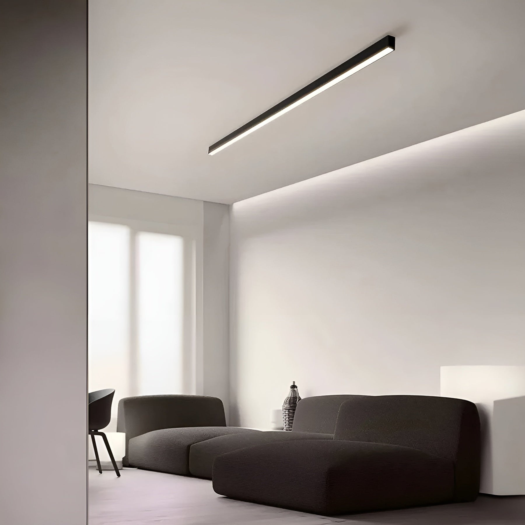 Stropní svítidlo Slim – moderní a elegantní osvětlení do každého pokoje