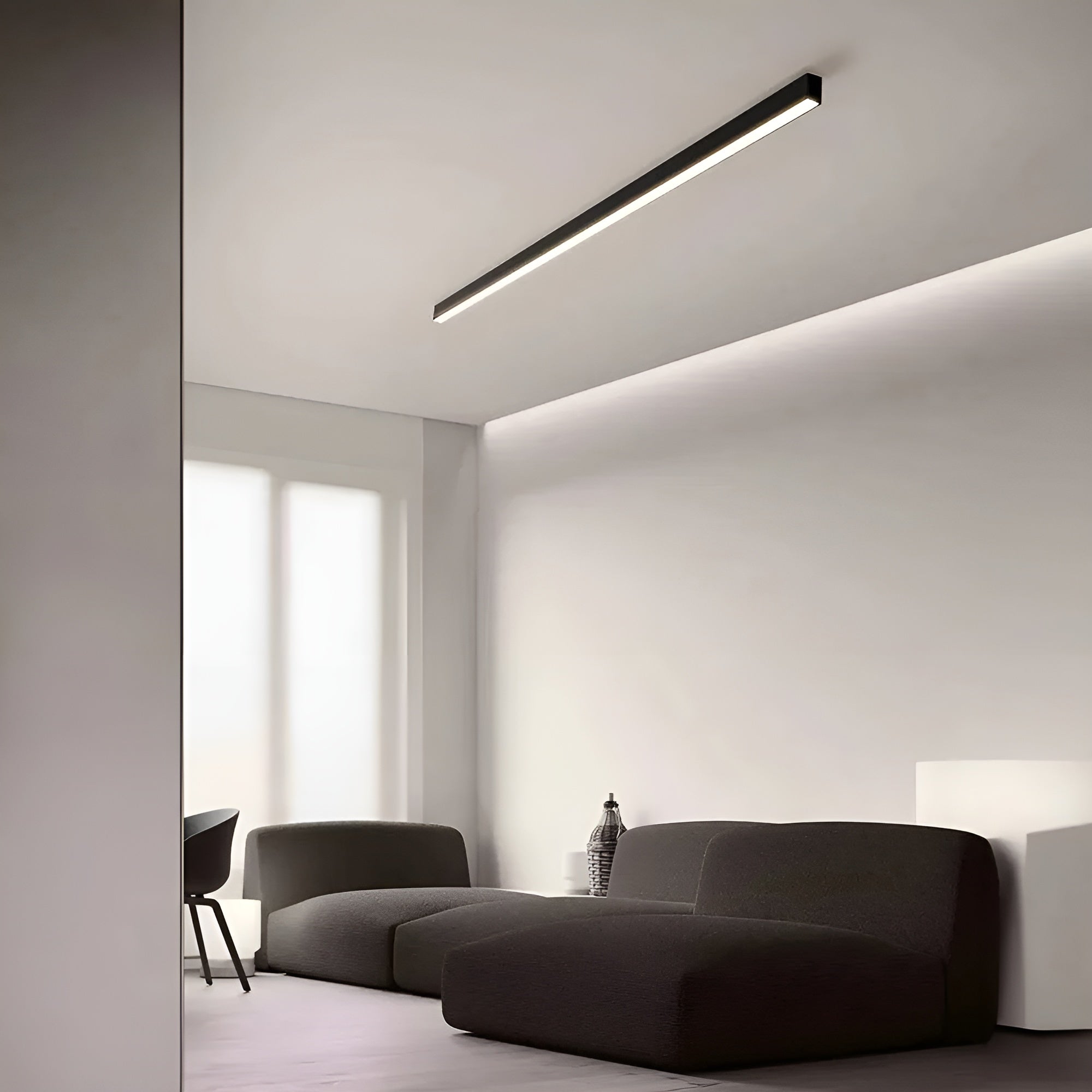 Stropní svítidlo Slim – moderní a elegantní osvětlení do každého pokoje