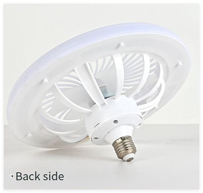 Stropní ventilátor s osvětlením 80 W s dálkovým ovládáním
