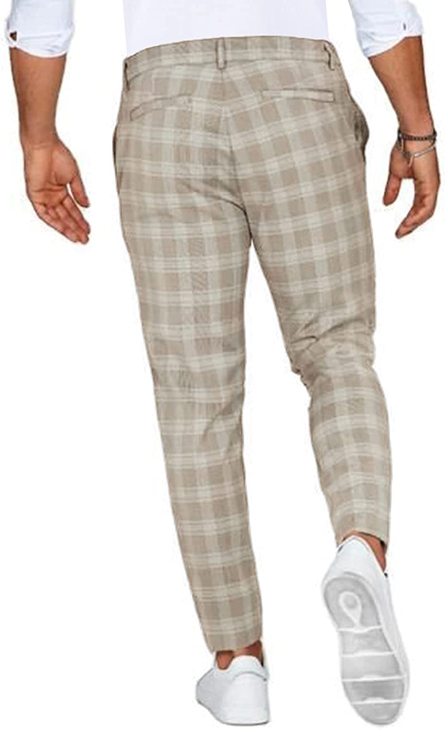 Stylové a moderní pánské chino kalhoty pro volný čas