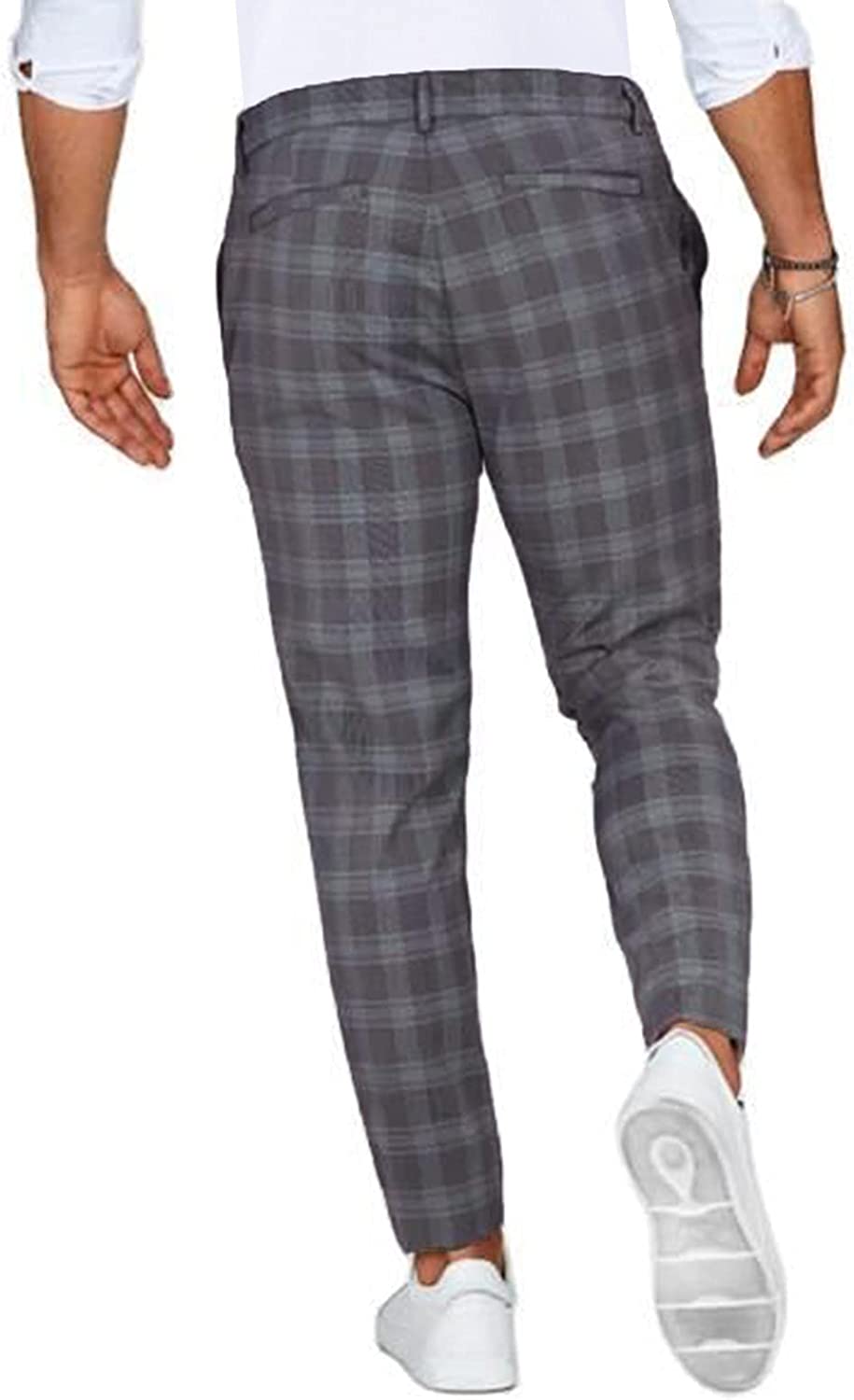 Stylové a moderní pánské chino kalhoty pro volný čas