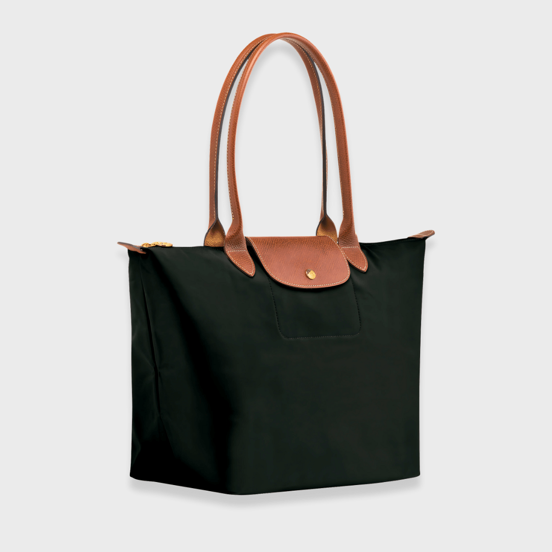 Taška přes rameno z tkaniny Oxford – kabelka Shopper Tote