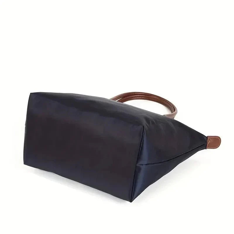 Taška přes rameno z tkaniny Oxford – kabelka Shopper Tote