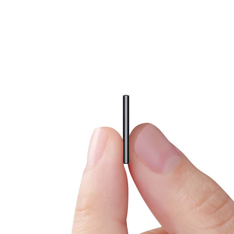 Tenký diktafon micro pro diskrétní nahrávání zvuku