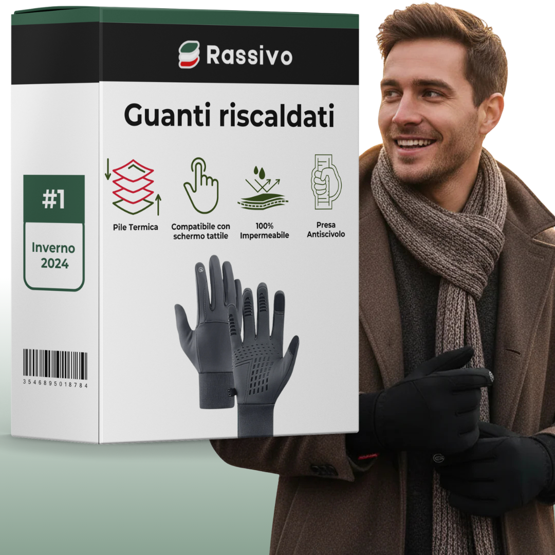 Termo rukavice Pro