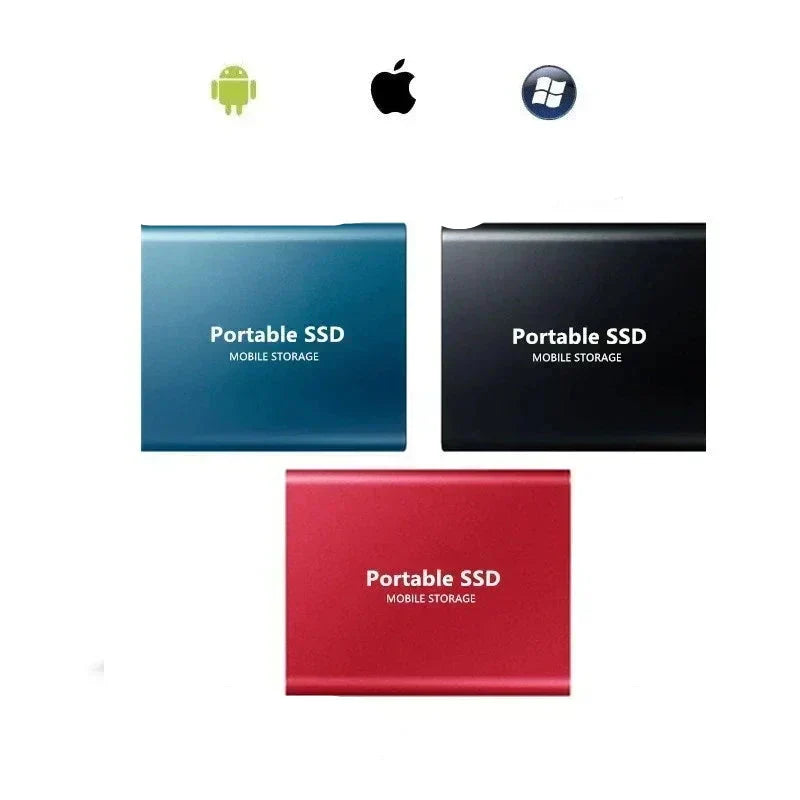 Ultrarychlý 128GB SSD disk s kompaktním a odolným designem