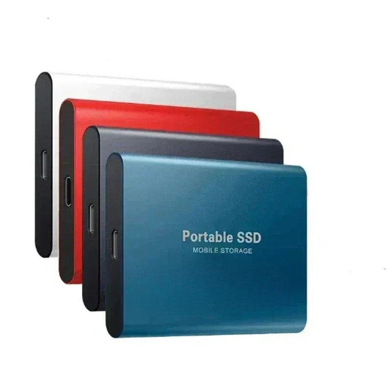 Ultrarychlý přenosný SSD 128 GB