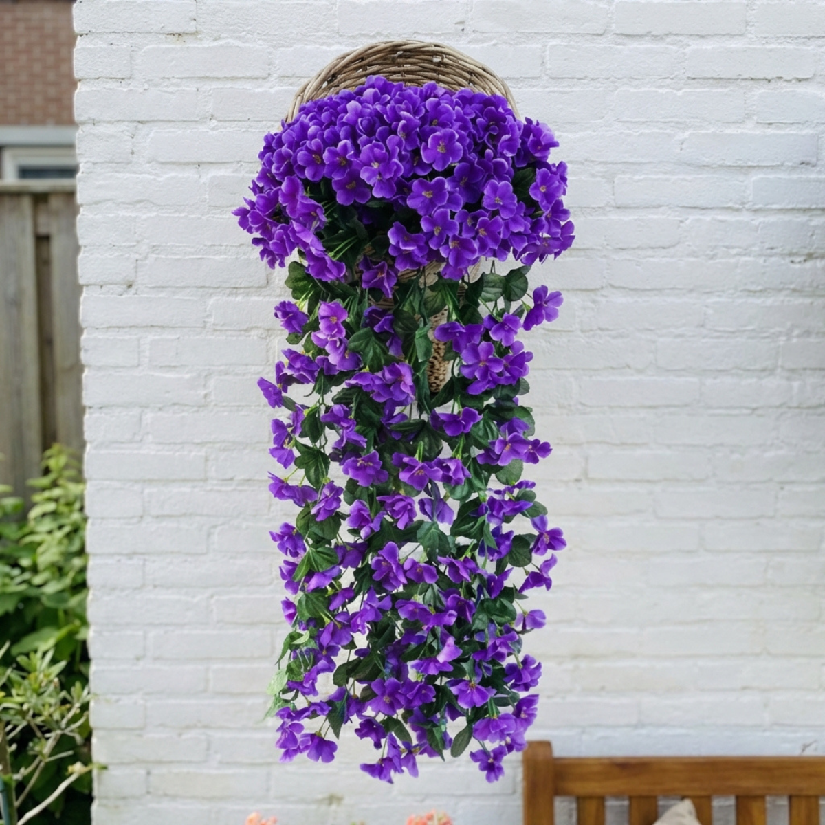 Umělá převislá orchidej