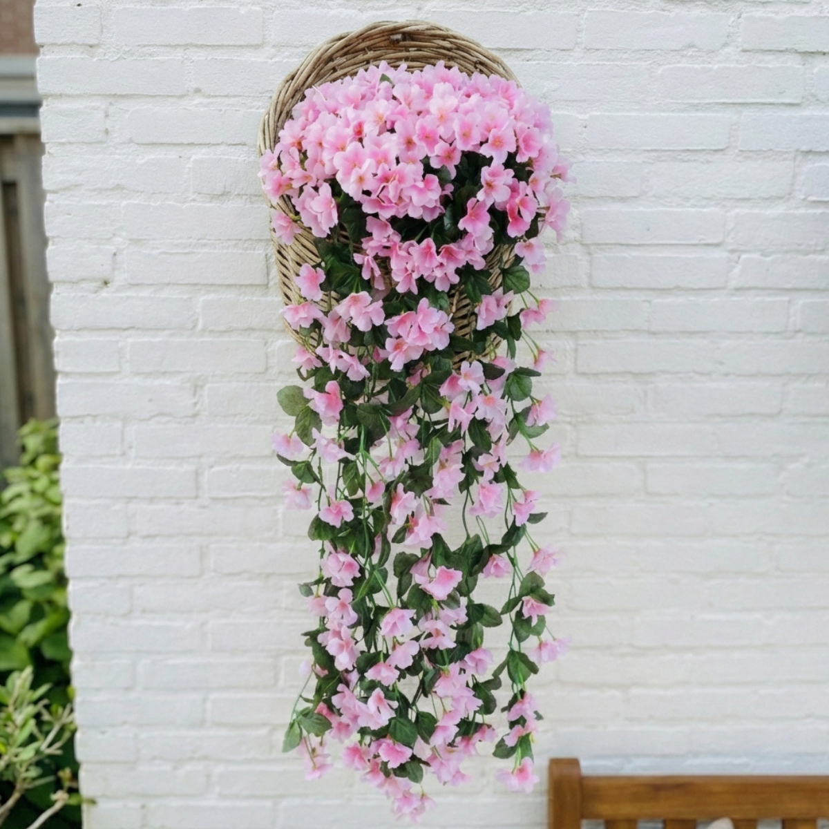 Umělá převislá orchidej
