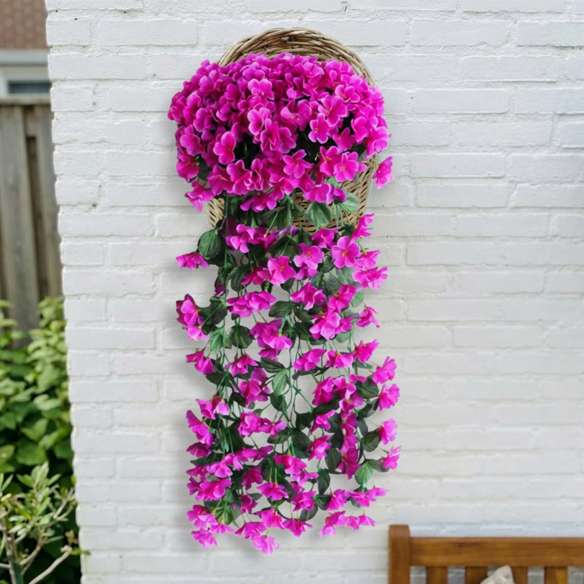 Umělá převislá orchidej