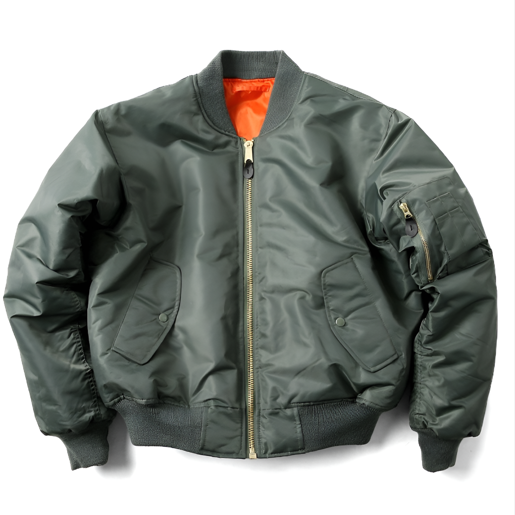 Unisex celoroční bunda bomber