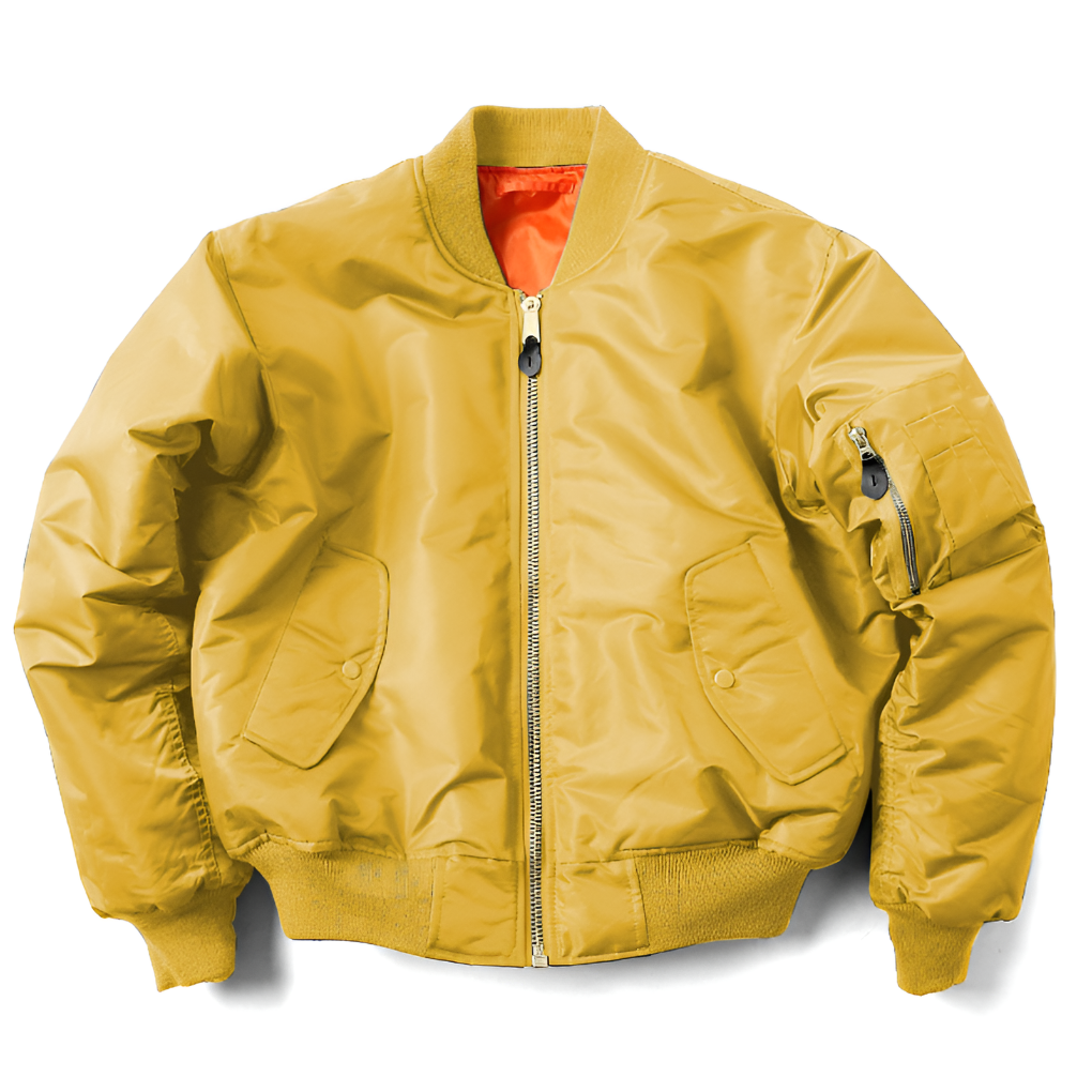 Unisex celoroční bunda bomber