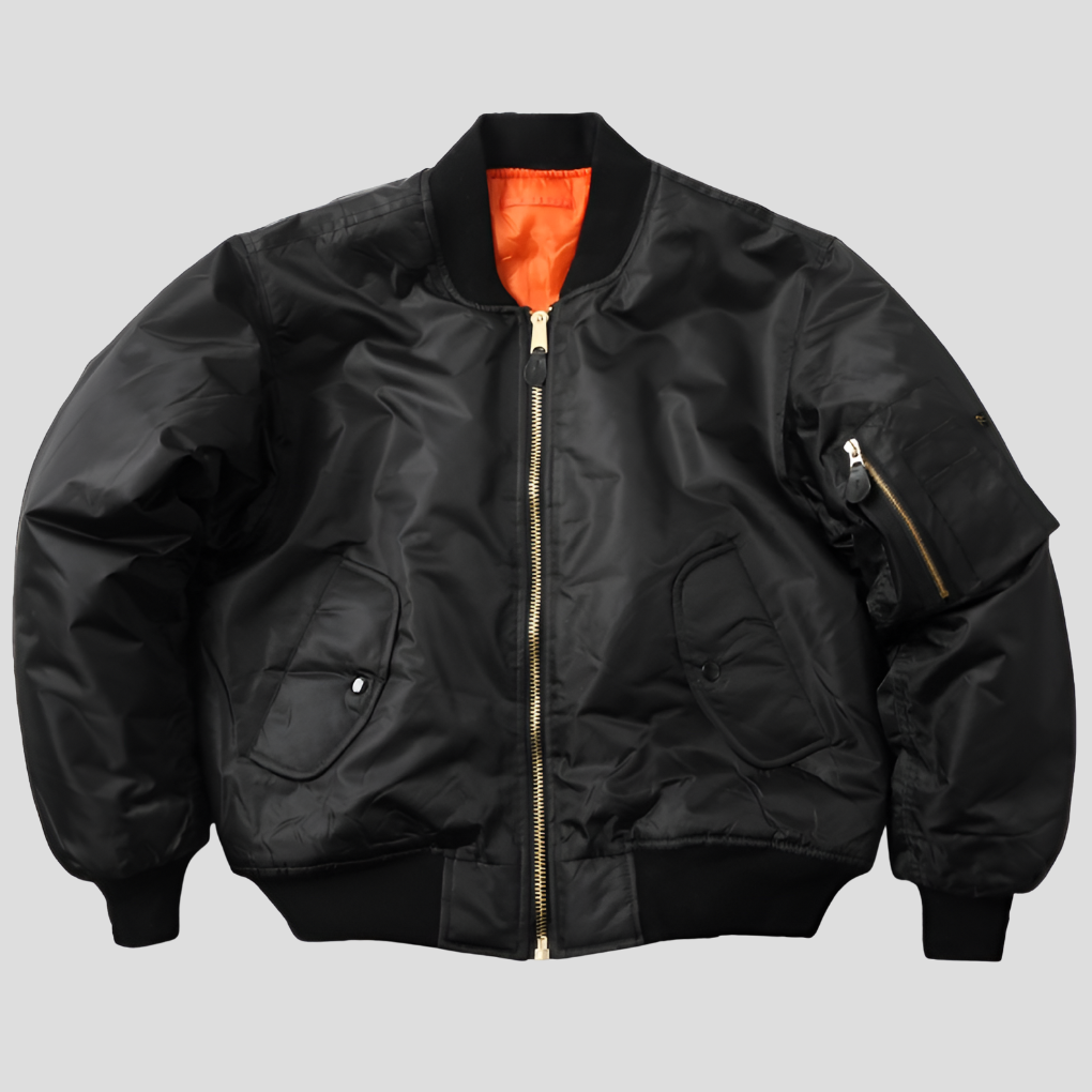 Unisex celoroční bunda bomber