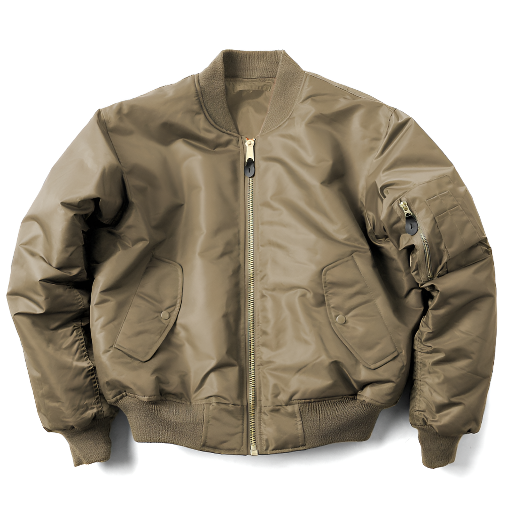 Unisex celoroční bunda bomber