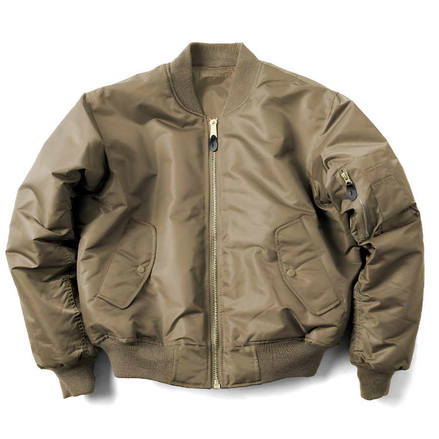 Unisex celoroční bunda bomber