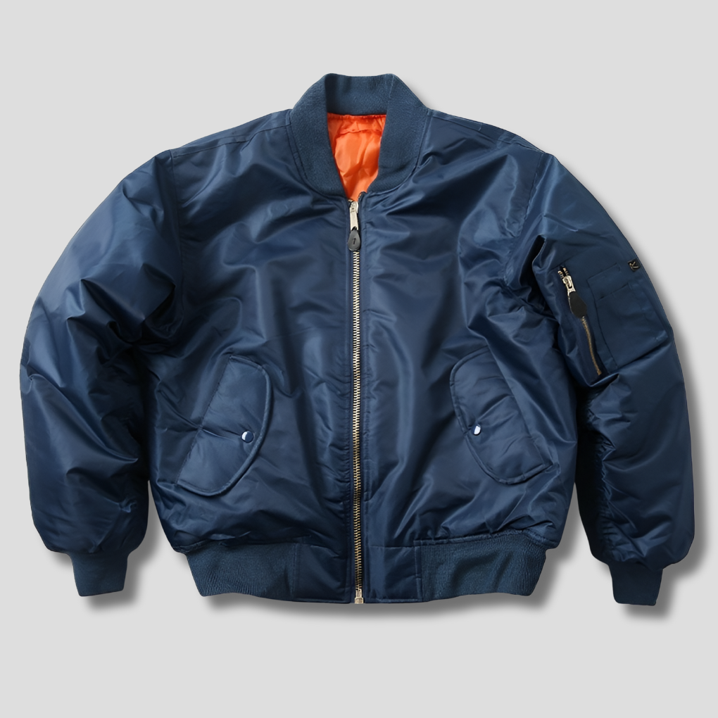 Unisex celoroční bunda bomber